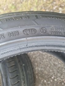 CONTINENTAL CROSSCONTACT 295/35R21 - 5