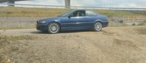 E46 320cd coupe - 5