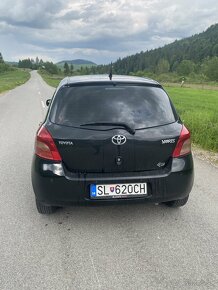 Toyota Yaris 1,3 benzín VVT-i, 64kw, AUTOMAT ❗️ - 5