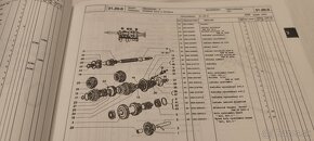 AVIA A21 A21.1 A31 A31.1 - katalog náhradních dílů - 5