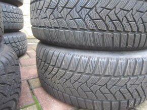 205/55R16 91H zimne pneu Dunlop 2ks + Goodyear 2ks - 5