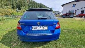 Skoda Fabia 3 - 5