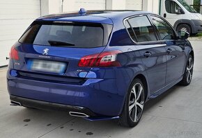 Peugeot 308 GT 1.6 THP - 5