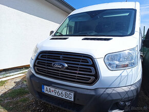 Ford Transit 2.2 TDCi L3H2 - 5