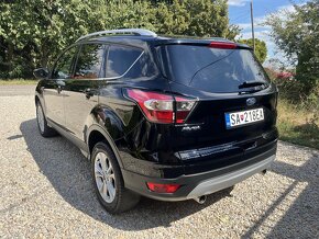 Ford kuga 2.0 tdci 4x4 (110kw) 97 000 km - 5