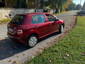 Skoda Fabia I 1.2HTP 47KW 127xxx KM - 5