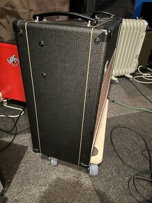 Lampové kombi Vox AC15C2 - 5