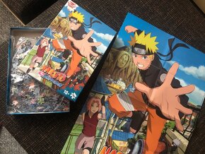 Naruto Puzzle - 5