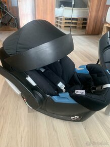 Autosedacky(vajíčka) Cybex aton - 5