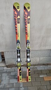 Atomic sx 11 cross 160cm. - 5