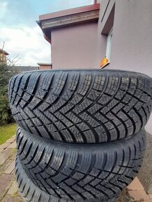 215/65R16 98H  HANKOOK WINTER/ZIMNÉ NOVÉ  - 5