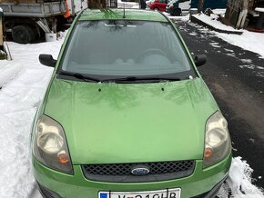 Ford fiesta 1,4 diesel rok 2008 - 5