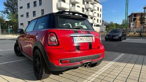 Mini Cooper R56 S - 5