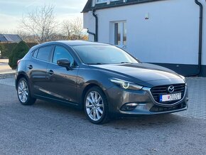 Mazda 3 2.2 Skyactiv -D150  110 Kw Attraction M6 - 5