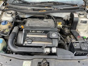 VW Golf 1.4 16V - 5