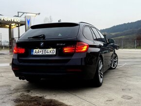 BMW 335XD - 5