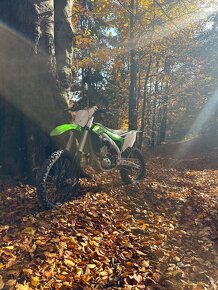 Kawasaki kxf 450 2018 - 5