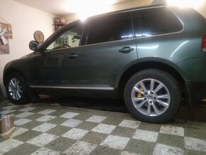 Touareg 5.0 v10 - 5