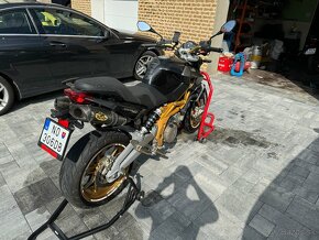 Aprilia Shiver 750 - 5