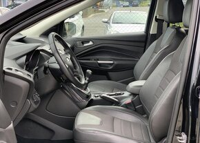 Ford Kuga 2.0TDCi 4x4 KŮŽE TEMPOMAT nafta manuál 103 kw - 5