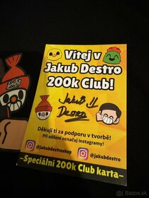 Jakub Destro 200k - 5