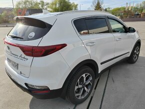 Kia sportage 1.6Tgdi 4x4 - 5