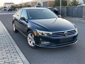 Passat b8.5 fl Limusina Elegance IQ LED 150K DSG7 80tisíc km - 5