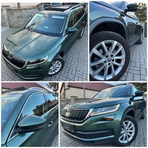 Škoda KODIAQ 2.0TDi DSG 110kW 2020 ŤAŽNÉ/WEBASTO/PANO/CANTON - 5