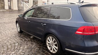 Volkswagen Passat B7 R-Line - 5