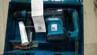 Makita HM0871C-SEKACIE KLADIVO. - 5