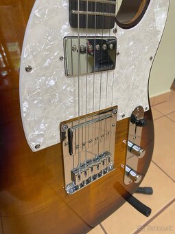 Elektrická gitara Michael Kelly Telecaster - 5