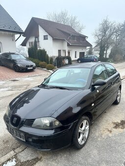 Seat Ibiza 6l - 5