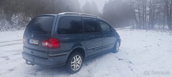 Volkswagen Sharan 1.9tdi, 85kw, 4x4, 7 miest, SR “Reserve” - 5