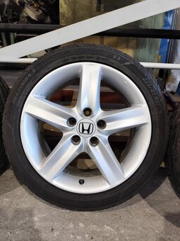 5x114,3 R17 Honda civic typeS - 5