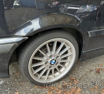 Bmw 323 m-paket compact dovoz svajčiarsko - 5