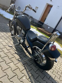 Honda VT 600 Shadow  (najeto 10 tkm) - 5