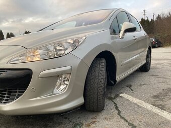 Peugeot 308 2.0 HDi - 5