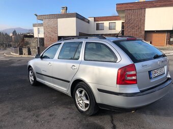 Škoda Octavia kombi 1.6mpi - 5