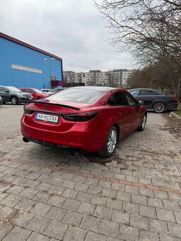 Mazda 6 2.5 Revolution A/T - 5