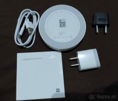 Xiaomi Zigbee, Wi-Fi, Bluetooth a Bluetooth Mesh - 5