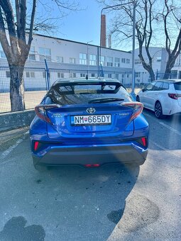 Toyota CH-R 1.8 hybrid 2019 - 5