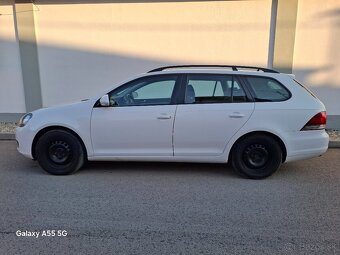 Vw volkswagen golf 6 1,6tdi - 5