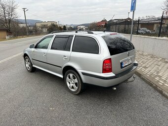 Skoda Octavia Combi 4x4 1.9Tdi 74kw - 5