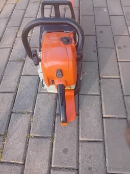 Stihl ms 390 - 5