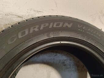 215/65 R17 Celoročné pneumatiky Pirelli Scorpion Verd 2 kusy - 5