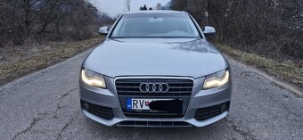 Audi A4 B8 - 5