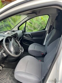 Citroen Berlingo 1.6 BlueHDI 123tkm 73kw kúpený v SR - 5