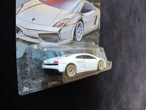 Hot Wheels Lamborghini 8 - 5