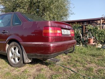 Ponúkam na predaj Passat B4 2.0 Benzín 85 je kw - 5