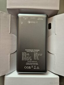 Powerbanka Inteso 20000mAh - 5